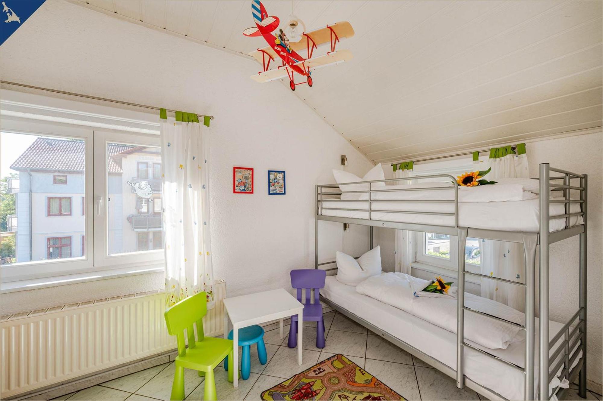 Апартаменты Max & Moritz Max & Moritz Херингсдорф Экстерьер фото